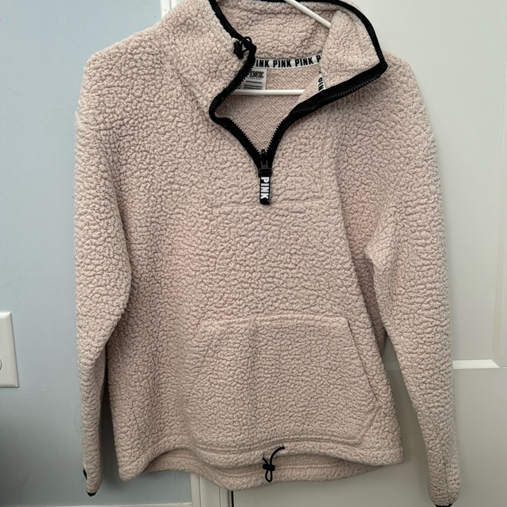 White Sherpa from PINK
